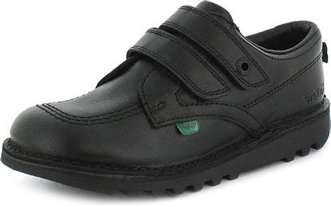 kickers school shoes for boys